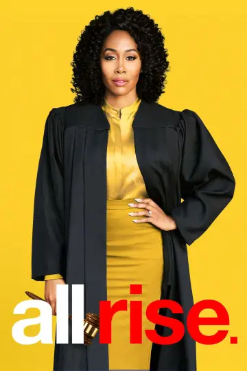 Poster for the TV series "All Rise" #1387886