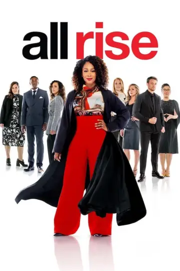 Poster for the TV series "All Rise" #1387889