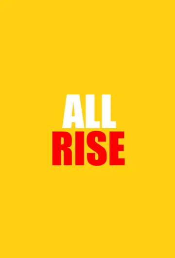 Poster for the TV series "All Rise" #1387891