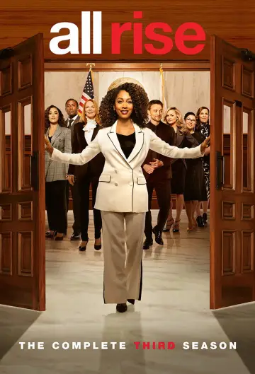 Poster for the TV series "All Rise" #1387893