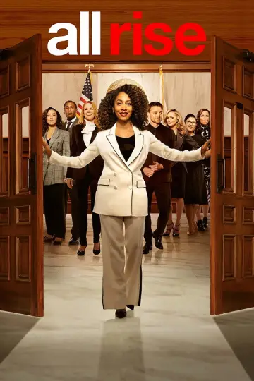Poster for the TV series "All Rise" #1387894