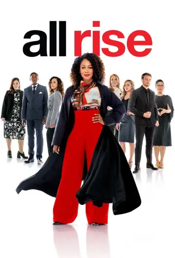Poster for the TV series "All Rise" #1387895
