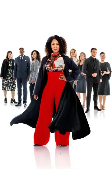 Poster for the TV series "All Rise" #1387896