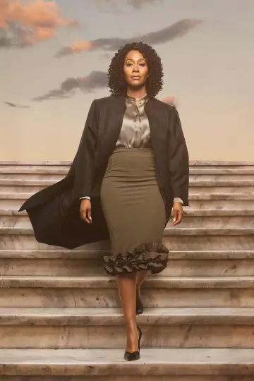 Poster for the TV series "All Rise" #1387898