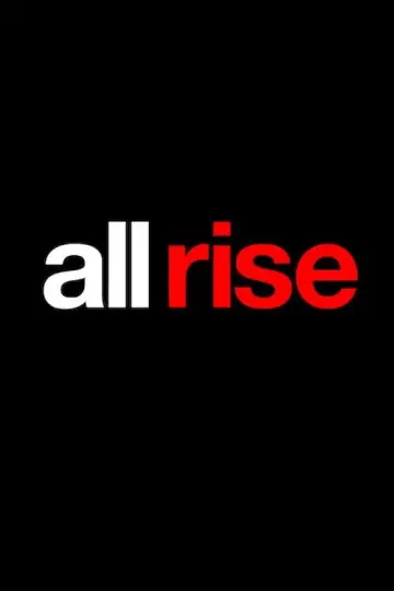 Poster for the TV series "All Rise" #1387899