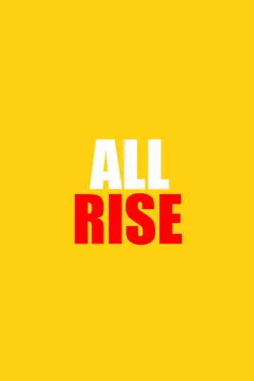 Poster for the TV series "All Rise" #1387900