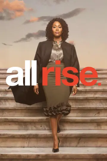 Poster for the TV series "All Rise" #1387901