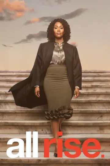 Poster for the TV series "All Rise" #1387902