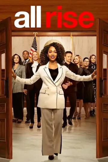 Poster for the TV series "All Rise" #1387906
