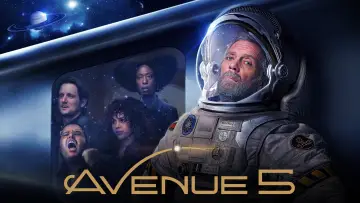 Backdrop for the TV series "Avenue 5" #1452884