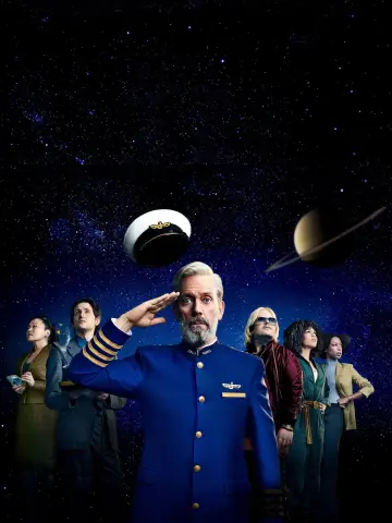 Poster for the TV series "Avenue 5" #1452899