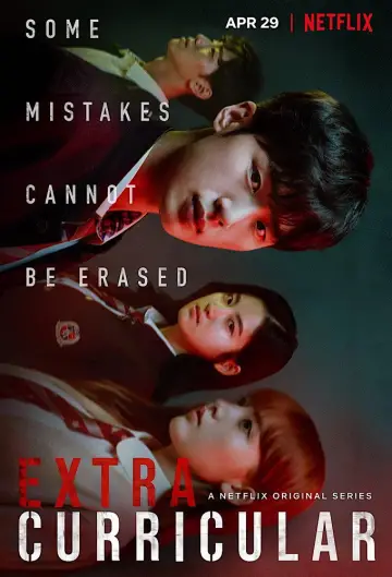Poster for the TV series "Extracurricular" #1457858