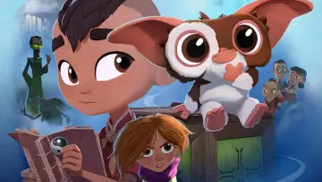 Backdrop for the TV series "Gremlins: Secrets of the Mogwai" #1396160