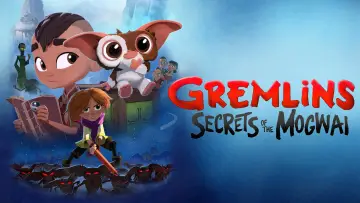 Backdrop for the TV series "Gremlins: Secrets of the Mogwai" #1396161