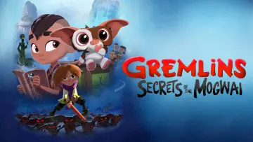 Backdrop for the TV series "Gremlins: Secrets of the Mogwai" #1396162