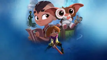 Backdrop for the TV series "Gremlins: Secrets of the Mogwai" #1396163