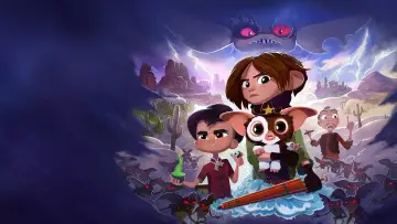 Backdrop for the TV series "Gremlins: Secrets of the Mogwai" #1396165