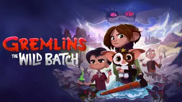 Backdrop for the TV series "Gremlins: Secrets of the Mogwai" #1396166