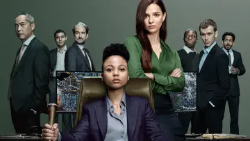 Backdrop к сериалу "Industry" #1334574