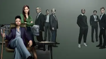 Backdrop к сериалу "Industry" #1334594