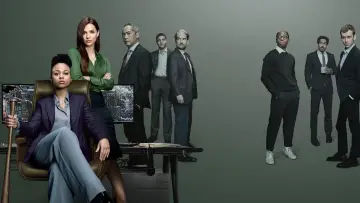 Backdrop к сериалу "Industry" #1334607