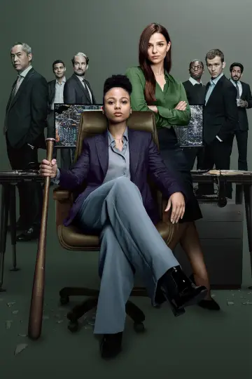 Poster for the TV series "Industry" #1334642