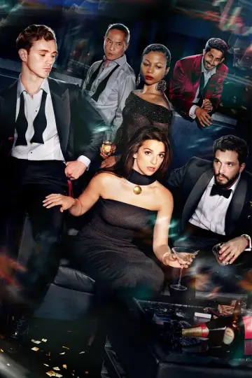 Poster for the TV series "Industry" #1334643