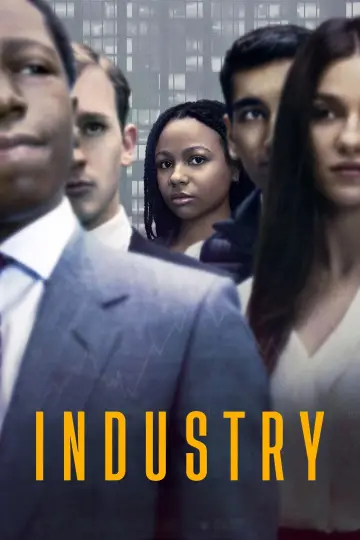 Poster for the TV series "Industry" #1334645