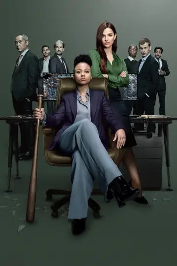 Poster for the TV series "Industry" #1334648