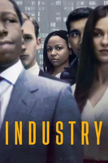 Poster for the TV series "Industry" #1334654