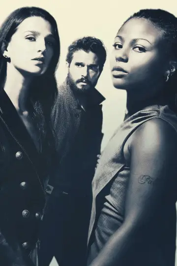 Poster for the TV series "Industry" #1334679