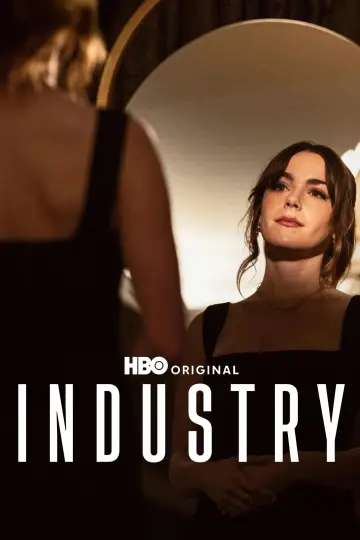 Poster for the TV series "Industry" #1334681