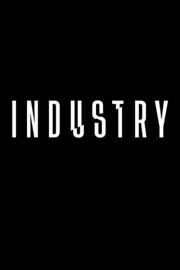 Poster for the TV series "Industry" #1334683