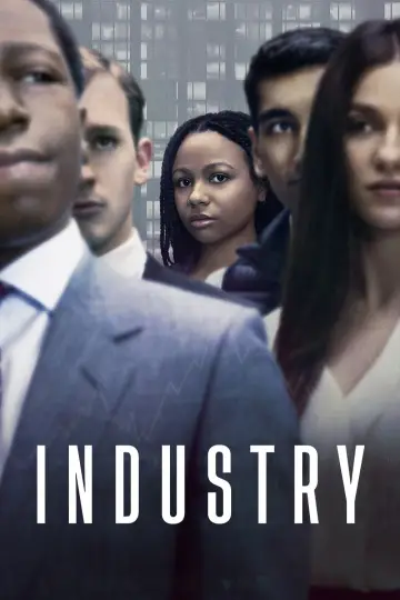 Poster for the TV series "Industry" #1334684