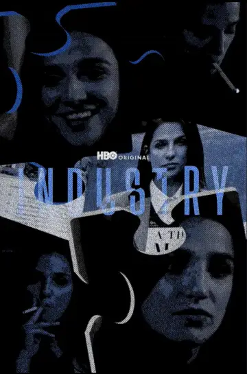 Poster for the TV series "Industry" #1334685