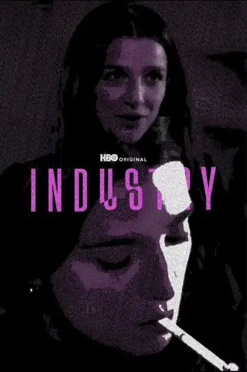 Poster for the TV series "Industry" #1334686