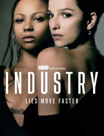 Poster for the TV series "Industry" #1334687