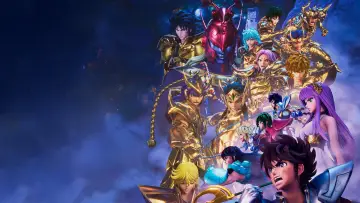 Backdrop for the TV series "SAINT SEIYA: Knights of the Zodiac" #1393095