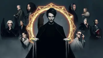 Backdrop for the TV series "The Sandman" #1326078