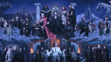 Backdrop for the TV series "The Sandman" #1326086