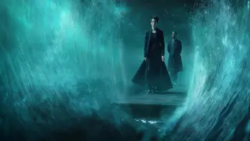 Backdrop for the TV series "The Sandman" #1326093