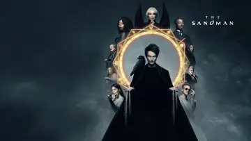 Backdrop for the TV series "The Sandman" #1326105