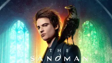 Backdrop for the TV series "The Sandman" #1326107