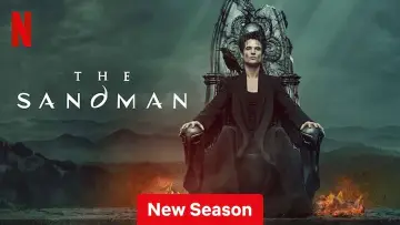 Backdrop for the TV series "The Sandman" #1326108