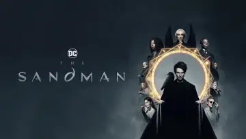 Backdrop for the TV series "The Sandman" #1326109