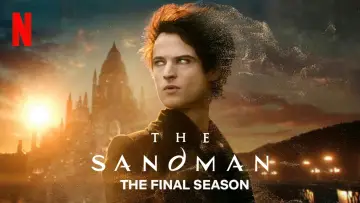 Backdrop for the TV series "The Sandman" #1326111
