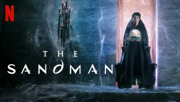 Backdrop for the TV series "The Sandman" #1326113