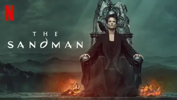 Backdrop for the TV series "The Sandman" #1326114