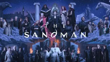 Backdrop for the TV series "The Sandman" #1326118
