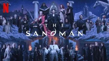 Backdrop for the TV series "The Sandman" #1326119